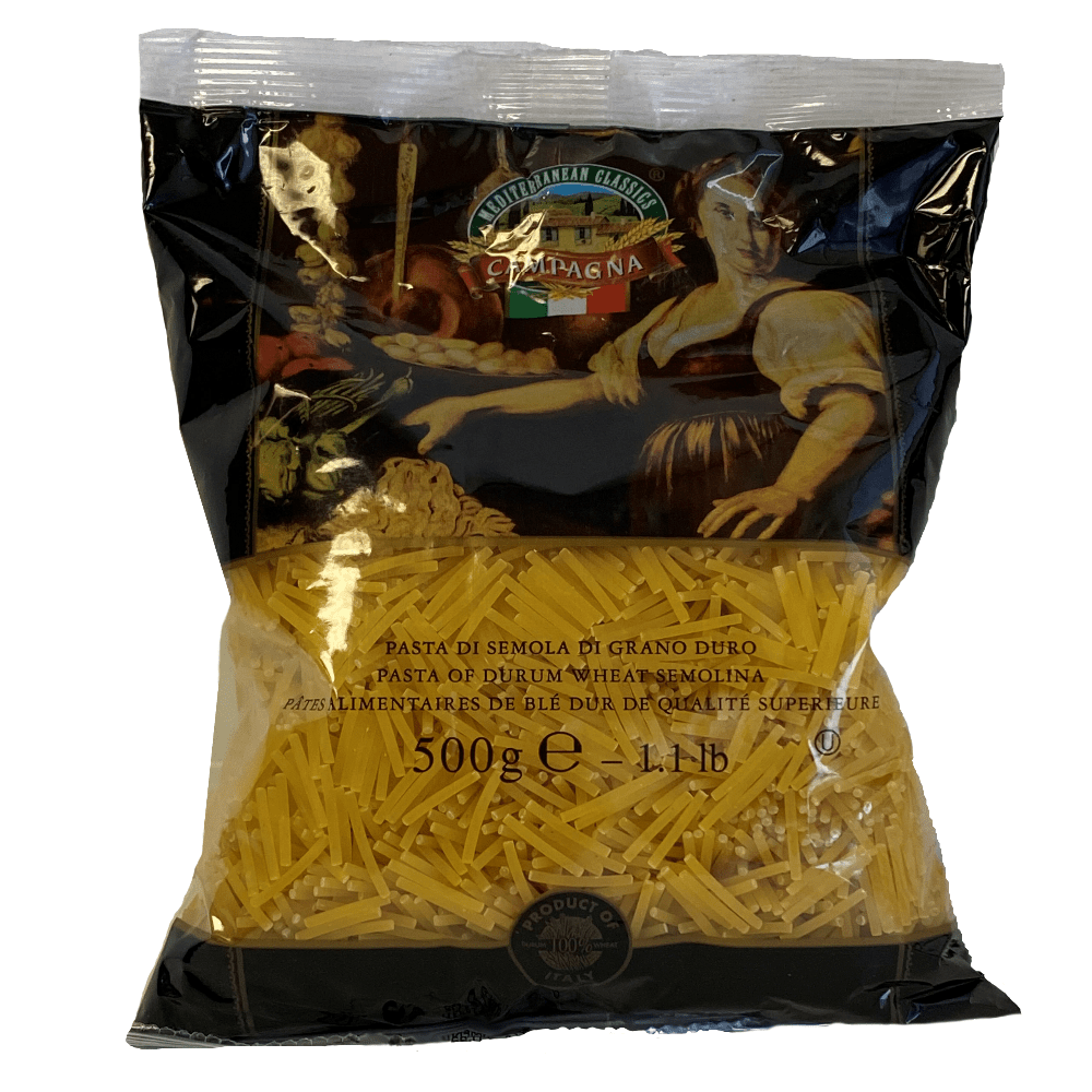 SALE Campagna Pasta - Vermicelli - 500g - ItalianMart