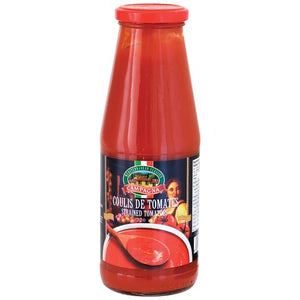 SALE Campagna Tomato Passata/Strained tomatoes - 720ml - ItalianMart