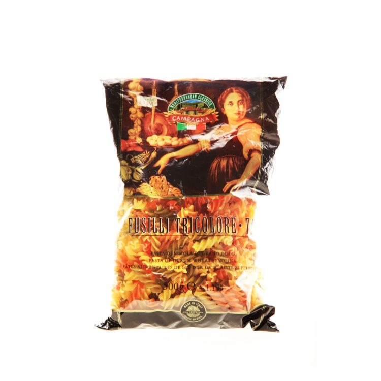 SALE Campagna Tricolore Fussili - 500g - ItalianMart