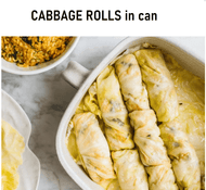 SALE Orsini Cabbage Rolls 400gr - ItalianMart