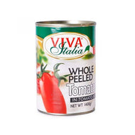 San Marzano | Whole Peeled Tomatoes | 800g - ItalianMart