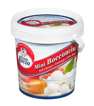 Santa Lucia Bocconcini | Medium Size - ItalianMart