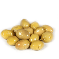 Scratched Green Olives | Antipasto | 200g - ItalianMart