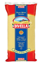 Semola di Grano Duro | Divella | 500g - ItalianMart