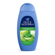 Shower Gel | Felce Azzurra | Mint and Lime | 400 ml - ItalianMart