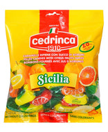 Sicilia Candies | Cedrinca | 150g - ItalianMart