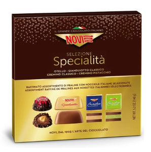 Specialty Chocolates Novi 148g