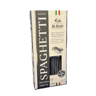Squid Ink Spaghetti | Di Bari | 250g - ItalianMart