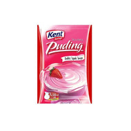 Strawberry Pudding "Sugar Free" - 40g - ItalianMart