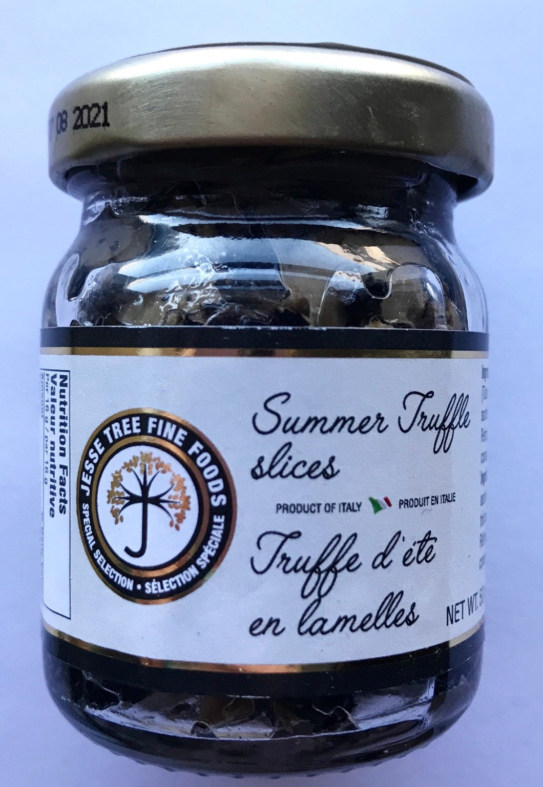 Summer Truffle Slices - 50 g - ItalianMart