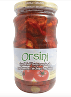 Sun - Dried Tomatoes In Oil | Orsini | 360g - ItalianMart