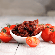 Sun - Dried Tomatoes | Orsini | Halves Julienne Cut | 2.5kg - ItalianMart