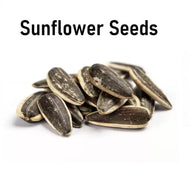 Sunflowers Seeds | Roasted and unsalted | 300gr - ItalianMart