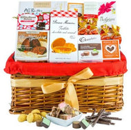 Sympathy Baskets Toronto | Chocolate | 4 Sizes - ItalianMart