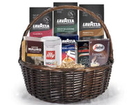 Sympathy Baskets Toronto | Italian Coffee | 4 Sizes - ItalianMart