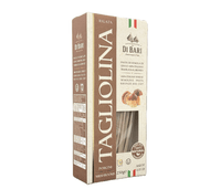 Tagliolini with Porcini Mushrooms | 250g - ItalianMart