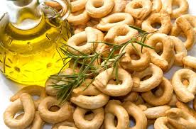 Taralli Bulk | Fennel | Italian grocery | 250gr - ItalianMart