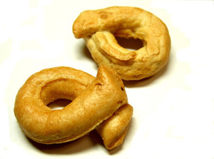 Taralli Bulk Plain 250gr - ItalianMart