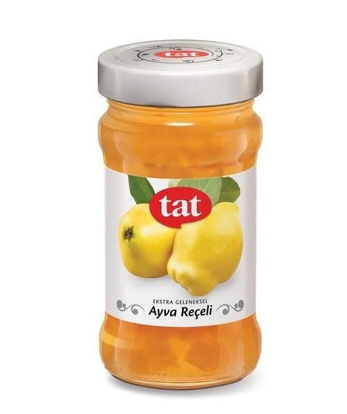 Tat Quince Jam - 330g GLASS - ItalianMart