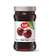 Tat Sour Cherry Jam - 330g GLASS - ItalianMart