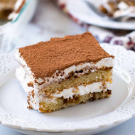 Tiramisu Cake | Large | 500g - ItalianMart