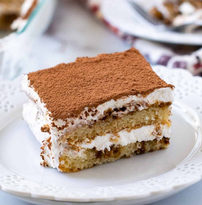 tiramisu small cup 150gr