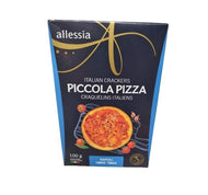 Tomato Flavor Crackers | Allessia | 100g - ItalianMart