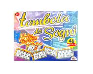 Tombola | Italian Bingo Game | 1 Set - ItalianMart