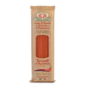 Tonnarelli with Spicy Pepper | Rustichella d'Abruzzo | 500g - ItalianMart