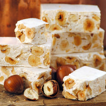 Torrone GiGi Hard Nougat With Hazelnuts 175 g - ItalianMart