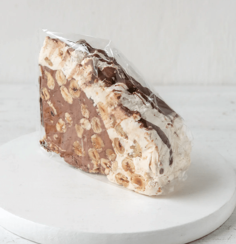 Triple Chocolate Soft Nougat | Allessia | 110g - ItalianMart