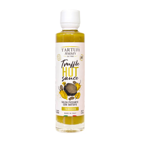 Truffle Hot Sauce | Tartufi Jimmy | 100ml - ItalianMart