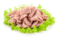 Tuna Tray | Tuna chunks | Small - ItalianMart