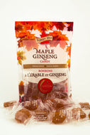 Turkey Hill Maple Ginseng Candy 90g - ItalianMart