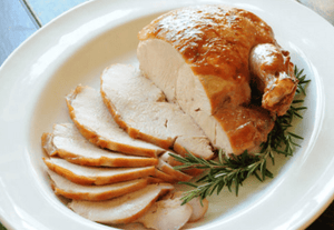 Turkey - Oven Roasted "sliced" - 200g - ItalianMart