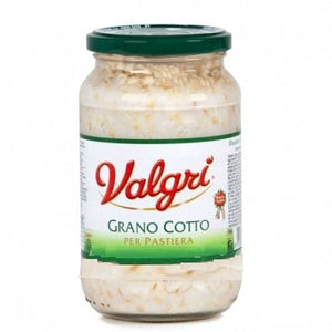 Valgri Grano Cotto Per Pastiera | 550g - ItalianMart