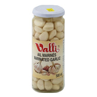 Valli Marinated Garlic 500ml - ItalianMart
