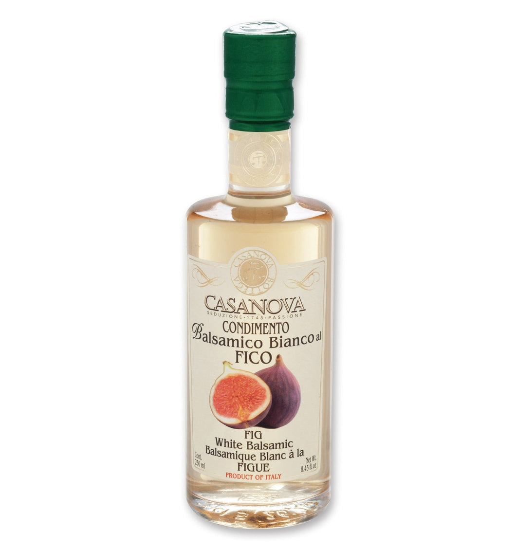White Balsamic Flavoured Fig 250ml - ItalianMart