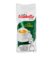 Whole Bean Espresso | Caffè Trombetta Più Crema | 1kg - ItalianMart