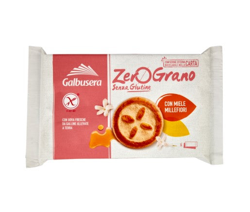 ZeroGrano Galbusera 220g