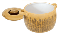 Zuppiera in Ceramica Big Jar - 23cm - ItalianMart