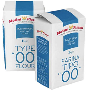 00 Flour | Molini Pizzuti | 1kg