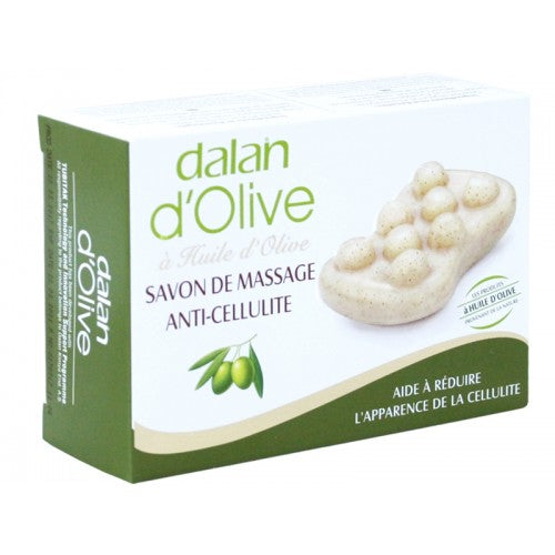 Dalan Savon De Massage Anti-Cellulite- 150g