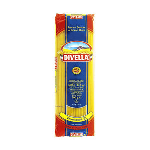 Vermicellini 10 | Divella |  Italian Pasta  | 500g