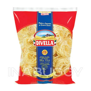 Divella "Tagliolini - 92" Pasta -500gr