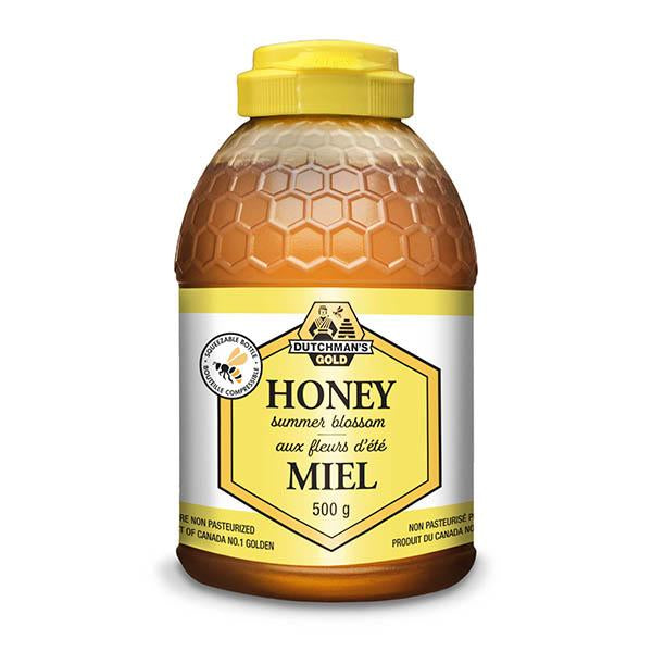 Nutrabee Summer Blossom Honey 1kg