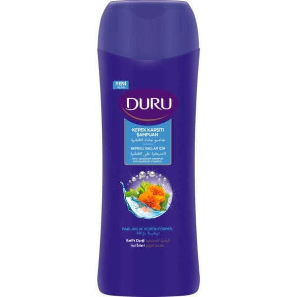 Shampoo Anti-Dandruff 600 ml