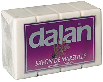 Dalan Savon de Marseille (pack of 4) - 720g