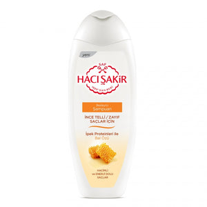 Shampoo with honey for thin hair 500 ml