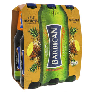 Barbican Drink | Non Alcoholic Beer | Pineapple | 6x330ml